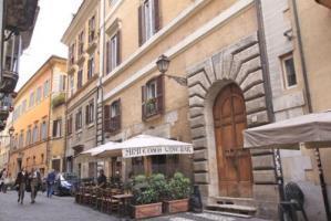 Casa Farnese Hotel Rome Exterior photo
